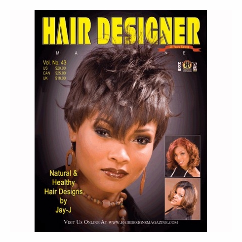Hair Designer Vol.43