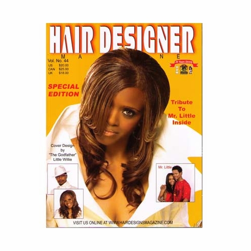 Hair Designer Vol.44