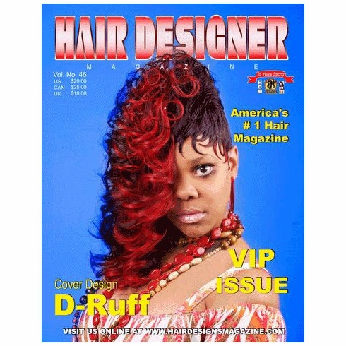 Hair Designer Vol.46