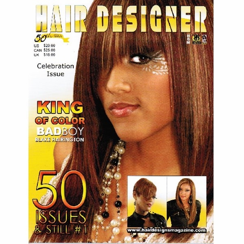 Hair Designer Vol.50