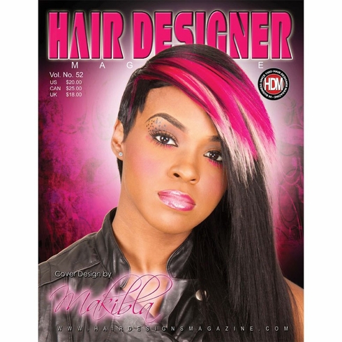 Hair Designer Vol.52