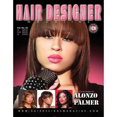 Hair Designer Vol.53