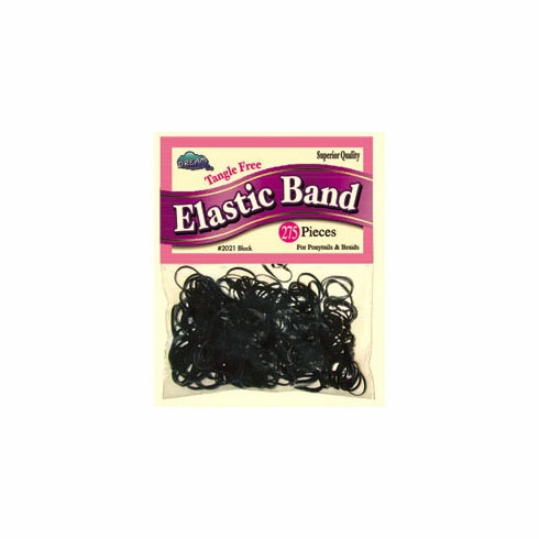 Hair Elastic Bands 275ct (DRE2021)