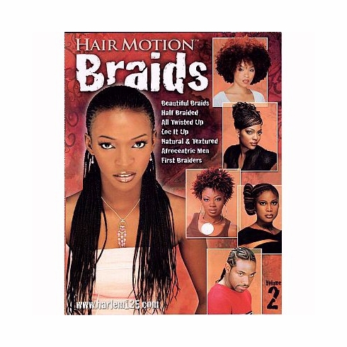 Hair Motion Braids Vol.2