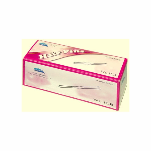 Hair Pins Ball Tip 1 3/4" 1LB (DRE1098)