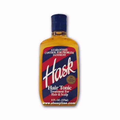 Hask Hair Tonic Treatment Hair&Scalp 8oz