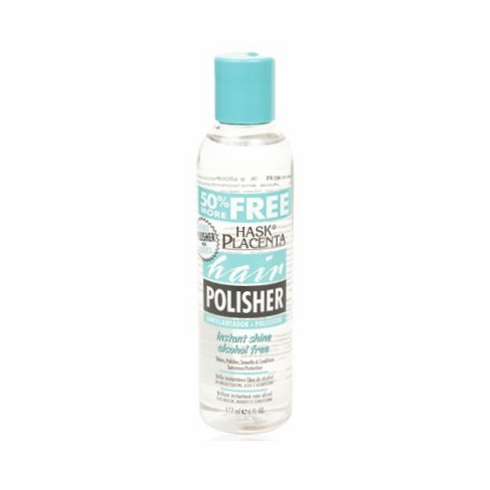 Hask Placenta Hair Polisher 6oz