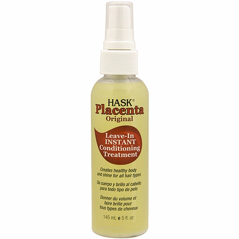 Hask Placenta Original Leave-in Instant Treatment 5oz