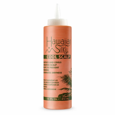 Hawaiian Silky Cool Scalp 14oz