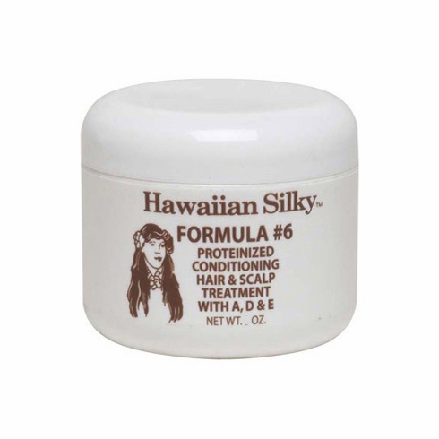 Hawaiian Silky Formula #6 4oz