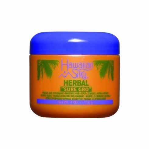 Hawaiian Silky Herbal Sure Gro 4oz
