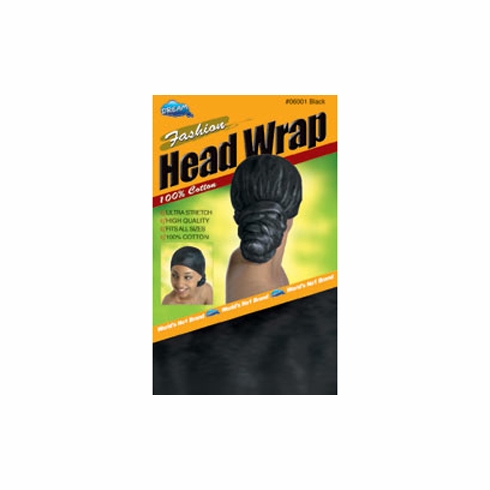 Head Wrap - Fashion (DRE6001)