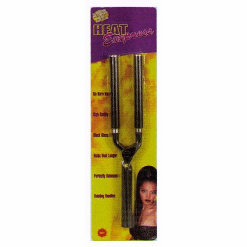Heat Exxpress Stove Curling Iron