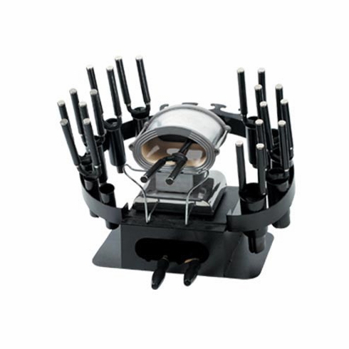 Heat Exxpress Thermal Styling Kit 16 Pieces Set