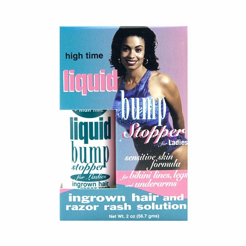 High Time Liquid Bump Stopper for Ladies 2oz