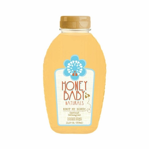 Honey Baby Naturals Knot My Honey Detangler 11.25oz