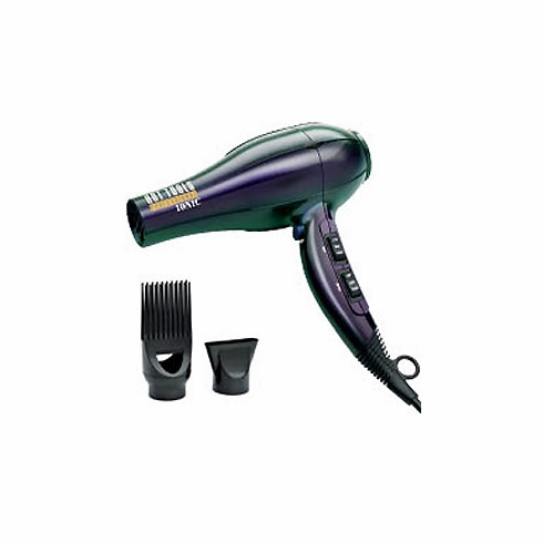 Hot Tools 1875W Anti-Static Ion AC Motor Dryer with ColorFlex Finish #1028