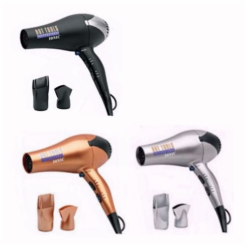 Hot Tools Direct Ion 1875W Anti-Static Ion AC Motor Dryer #1026