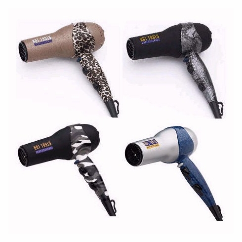 Hot Tools FastDry 1875W Professional Dryer Sapari Collection #1067