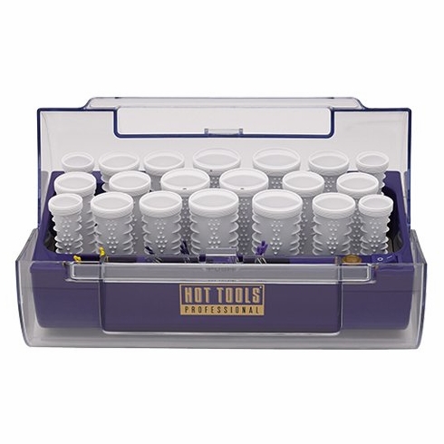 Hot Tools Professional 20-Piece Hot Roller Hairsetter #1321