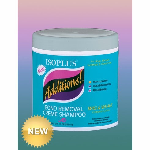 Isoplus Additions Bond Removal Creme Shampoo 16oz