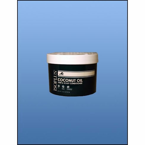 Isoplus Black Castor Oil & Coconut Oil Hair & Scalp Conditioner 5.25oz