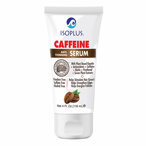 Isoplus Caffein Anti - Thinning Serum 4oz