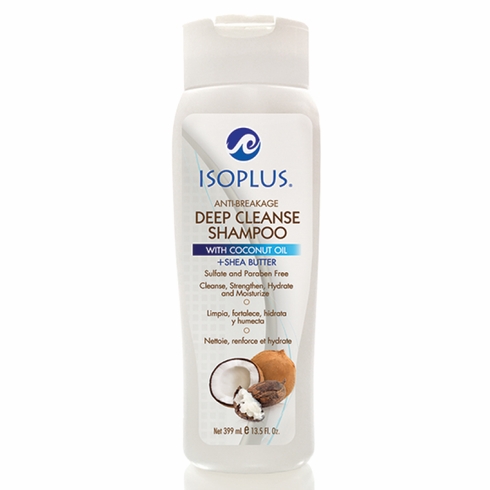 Isoplus Coconut Deep Cleanse Shampoo 13.5oz