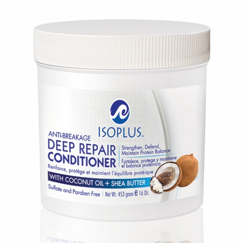 Isoplus Coconut Deep Repair Conditioner 16oz