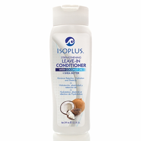 Isoplus Coconut Leave-In Conditioner 13.5oz