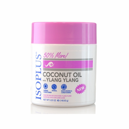 Isoplus Coconut Oil Ylang Ylang 5.25oz