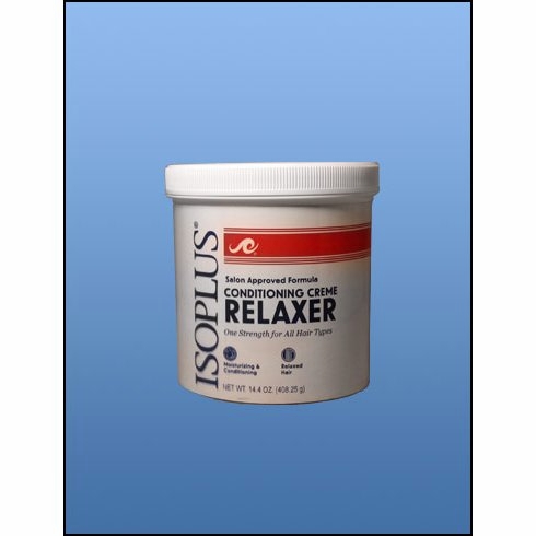 Isoplus Conditioning Creme Relaxer - All Hair 14.4oz