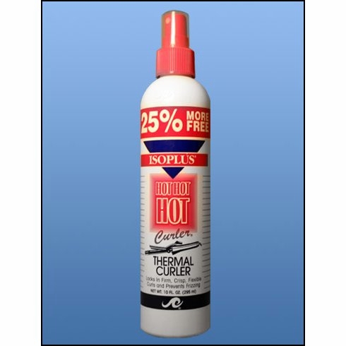 Isoplus Hot Curler Thermal Curler 4oz