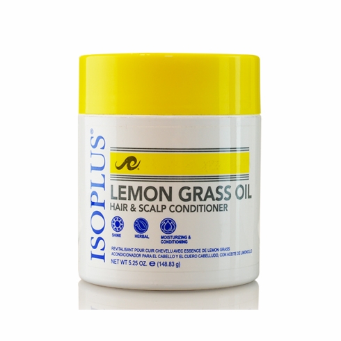 Isoplus Lemon Grass Oil Hair&Scalp Conditioner 5.25oz