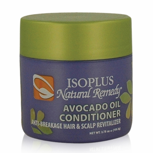 Isoplus Natural Remedy Avocado Oil Conditioner 4oz