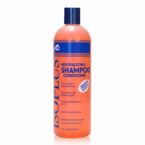 Isoplus Neutralizing Shampoo 16oz