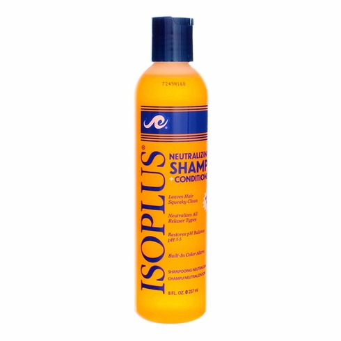 Isoplus Neutralizing Shampoo 8oz