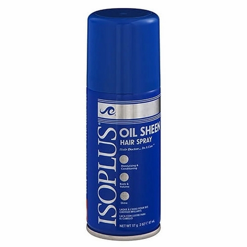 Isoplus Oil Sheen 2oz