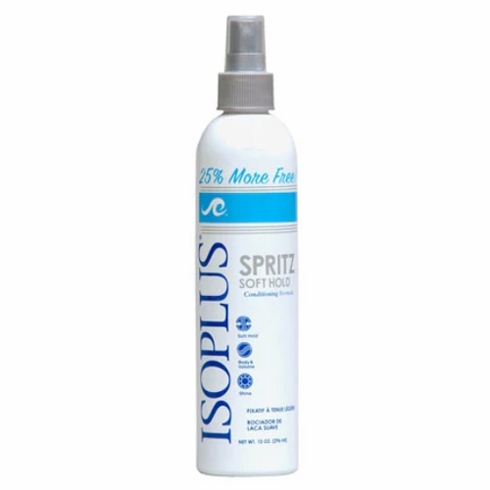 Isoplus Spritz Soft Hold 10oz
