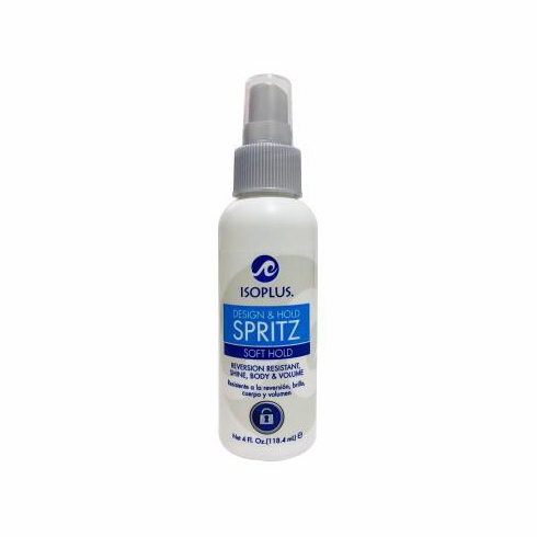 Isoplus Spritz Soft Hold 4oz