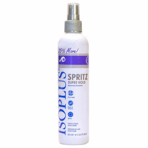 Isoplus Spritz Super Hold 10oz