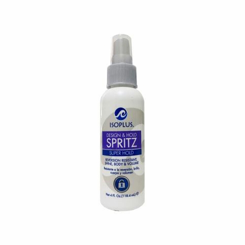 Isoplus Spritz Super Hold 4oz
