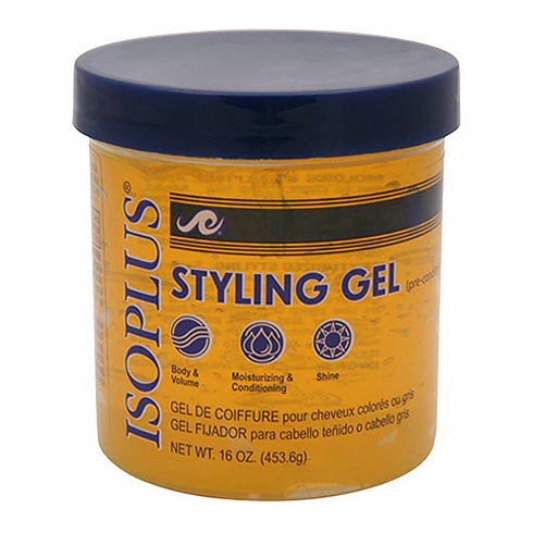 Isoplus Styling Gel Pre-Conditioning Light 16oz