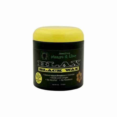 Jamaican Mango & Lime Blax Black Wax 6oz