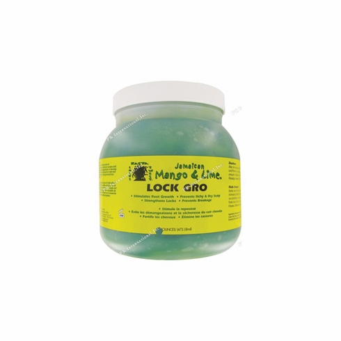Jamaican Mango & Lime Lock Gro 5LBS
