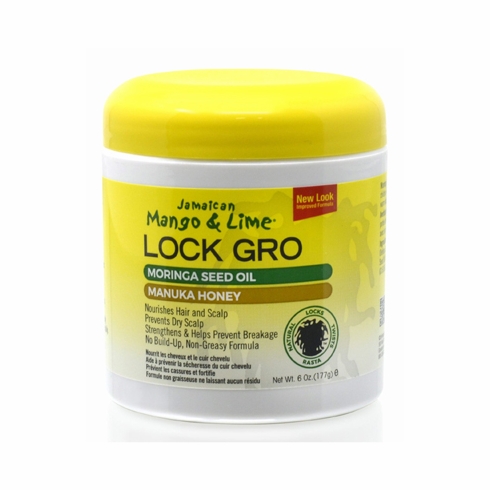Jamaican Mango & Lime Lock Gro 6oz