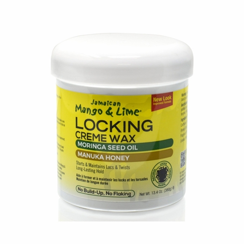 Jamaican Mango & Lime Locking Creme Wax 16oz