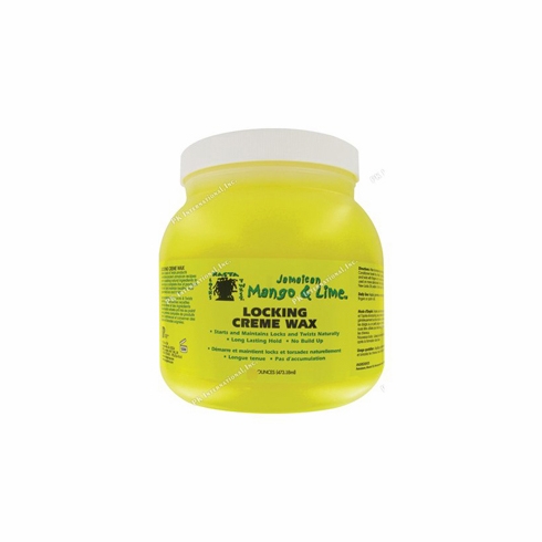 Jamaican Mango & Lime Locking Creme Wax 5LBS
