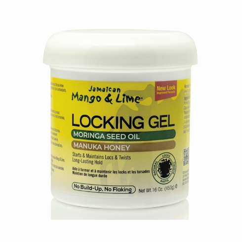 Jamaican Mango & Lime Locking Gel 16oz