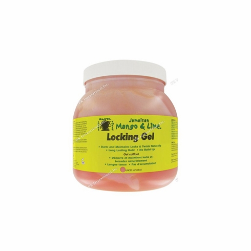 Jamaican Mango & Lime Locking Gel 5LBS